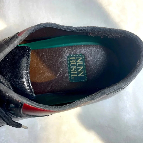 Nunn Bush leather oxford’s - Picture 3 of 6